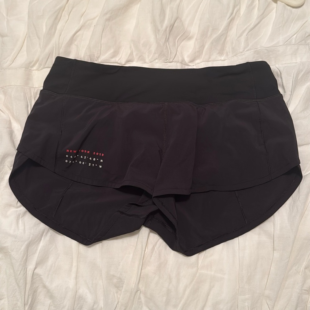 lululemon speed up 2.5 short